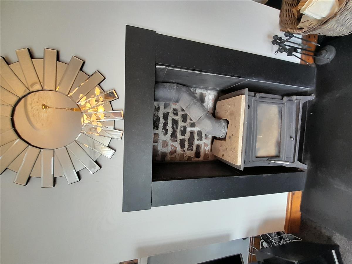 Marine Fireplace