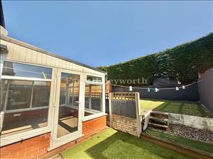 Rear Garden 1
