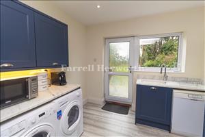 Kitchen view 2