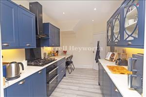Kitchen view 3