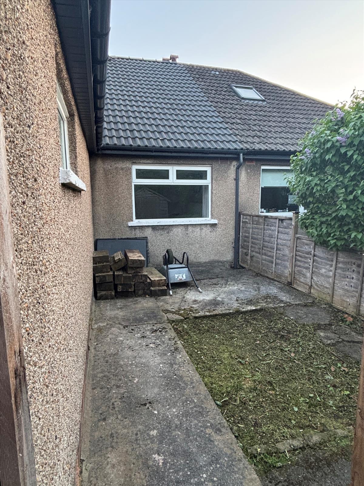 Garden View To Rear 1