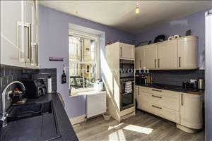 Kitchen view 2
