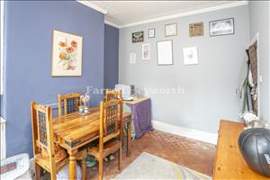 Dining room view 2