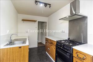Kitchen view 2