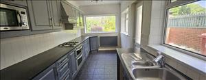 Extended Kitchen