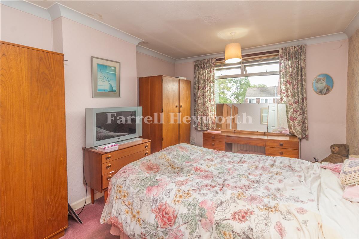 Front Double Bedroom