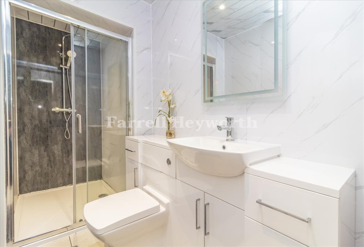 First Floor Shower Room