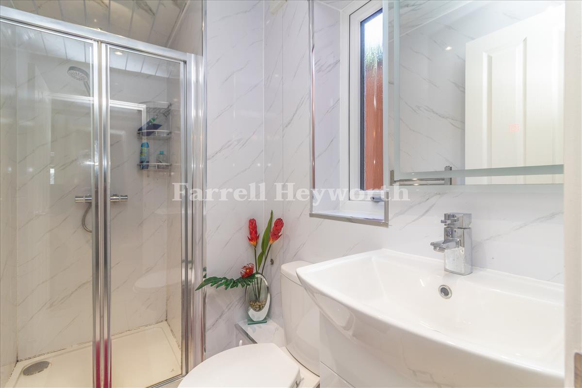 Ground Floor Shower Room