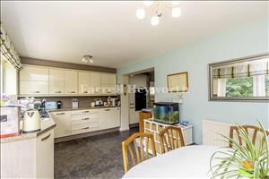 Kitchen dining room view 2