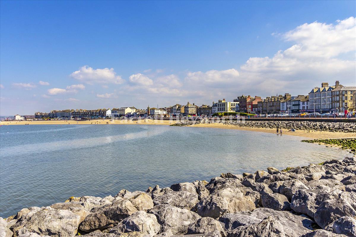 Morecambe Prom
