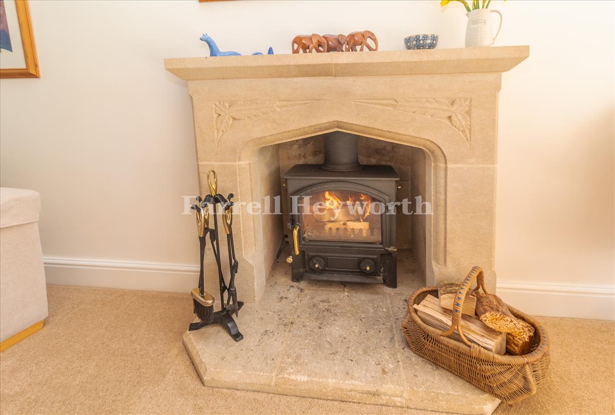 Log Burner