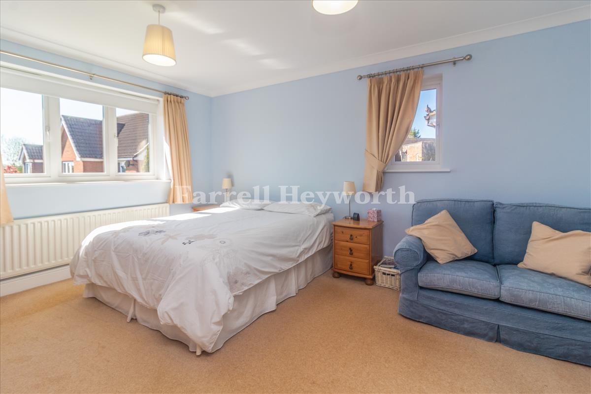 Master Bedroom image 2