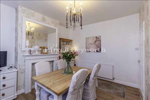 Dining room view 2