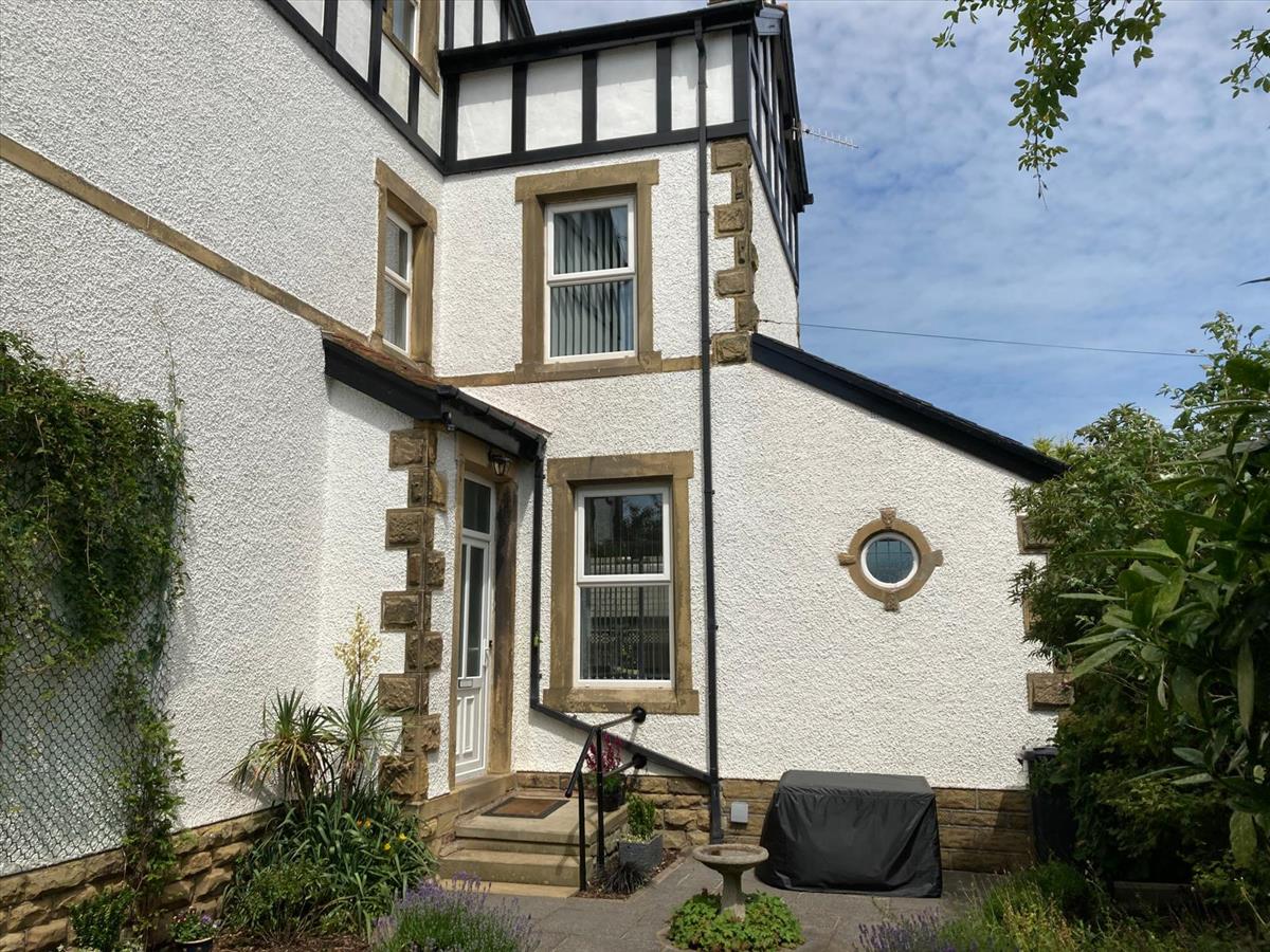 Furness Road Entrance