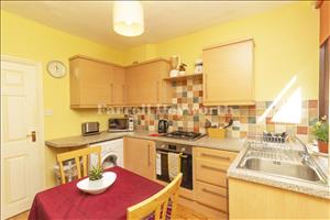 Kitchen view 2