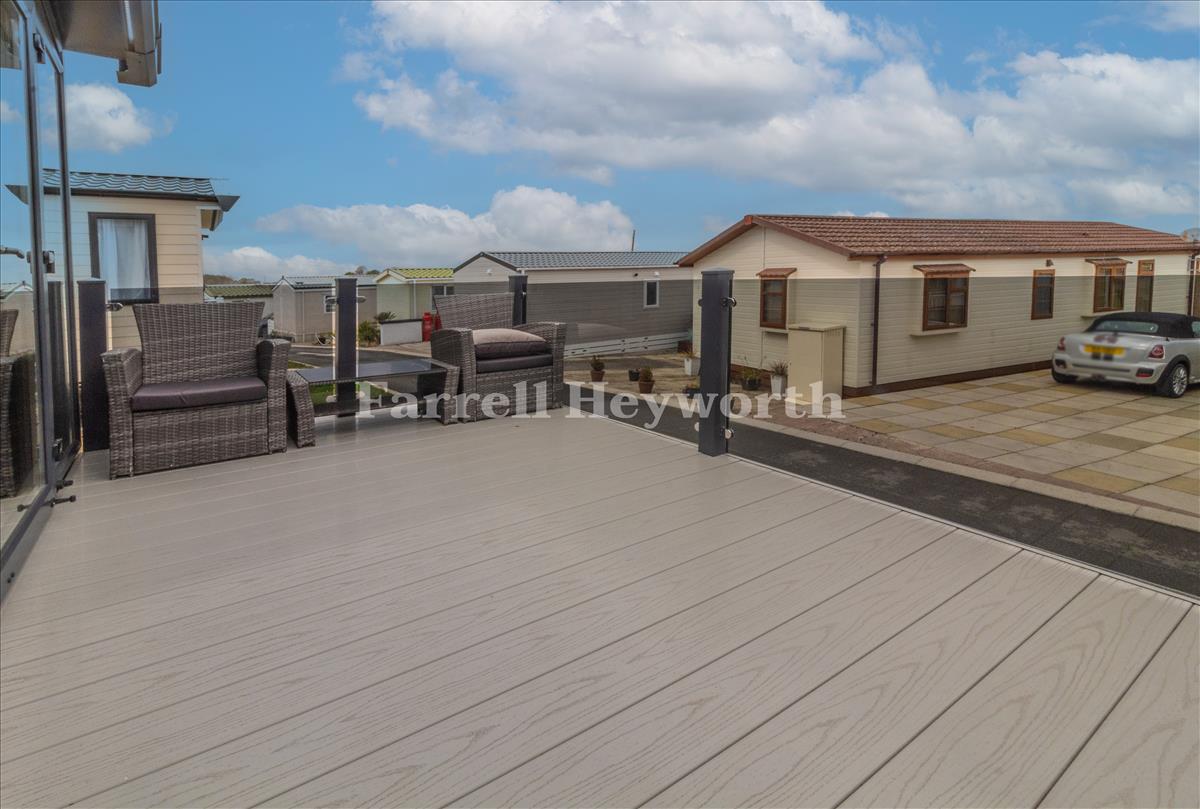 Front Decking