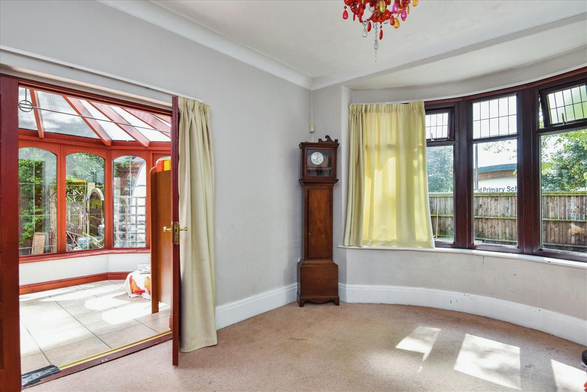 Entry Through To Conservatory