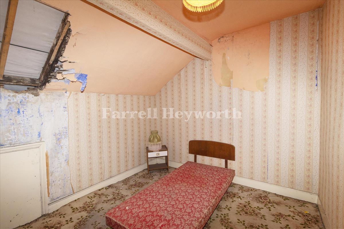 Loft Area Possible bedroom 4