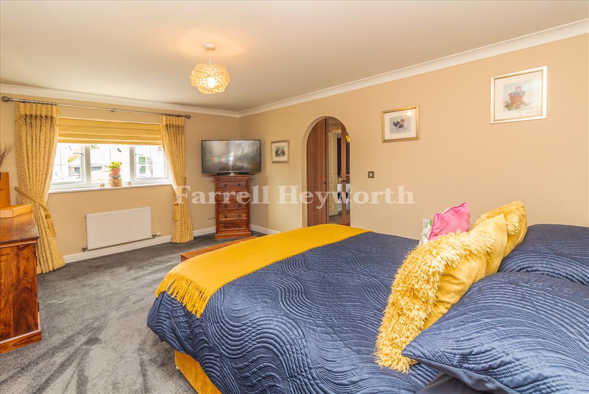 Master Bedroom image 2