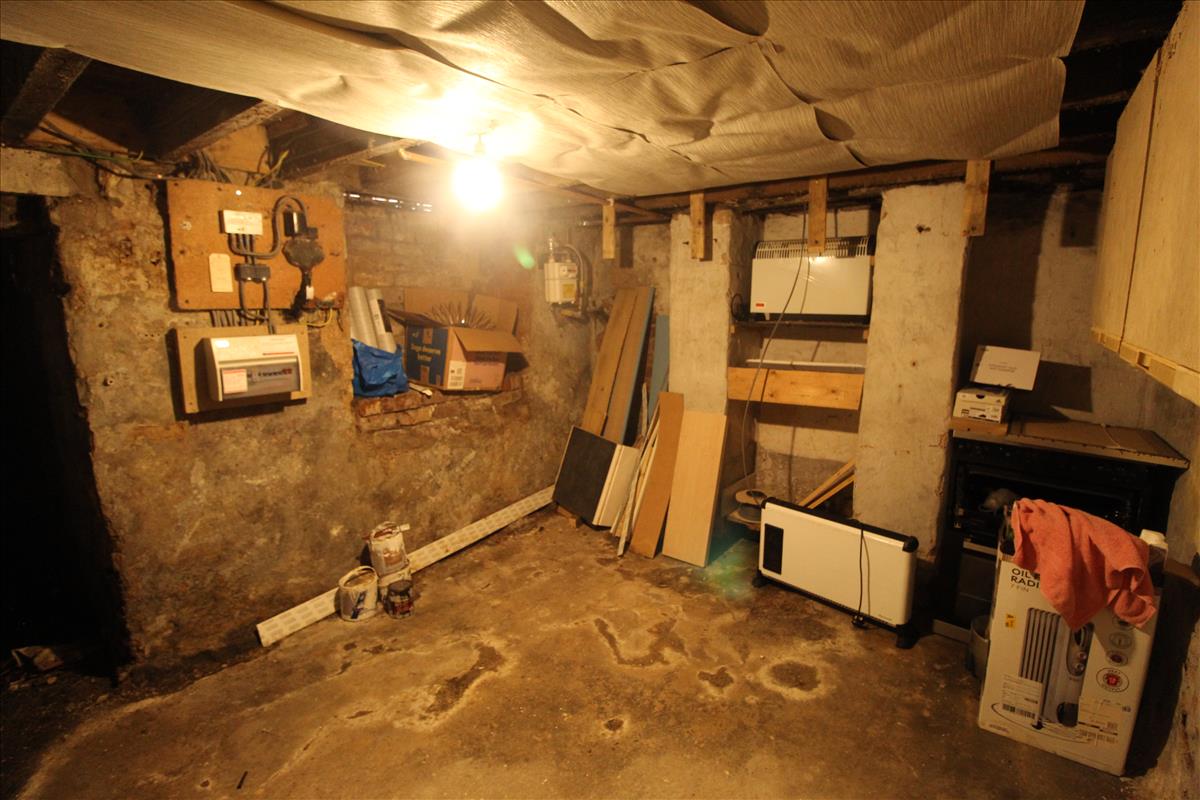 Cellar Room
