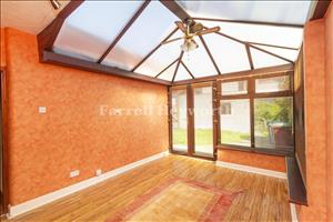 Conservatory view 2