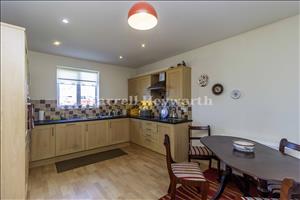 Kitchen dining room