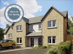 Plot 77 cedar move in for spring