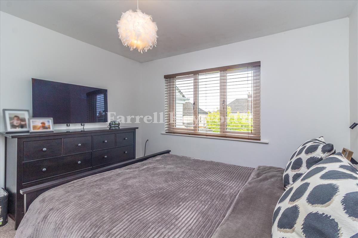 Rear Double Bedroom image 2