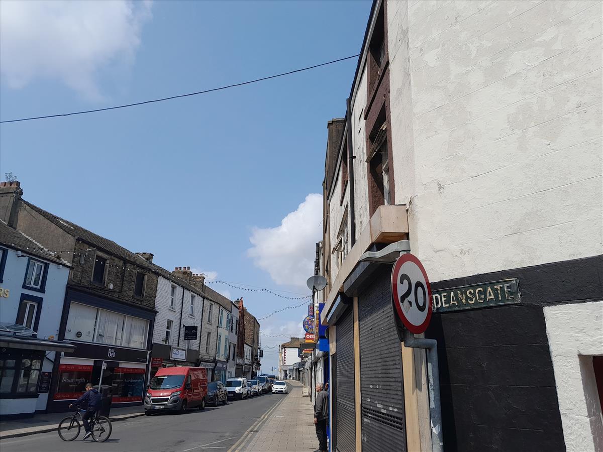 Deansgate Street View
