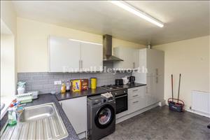 Kitchen view 2