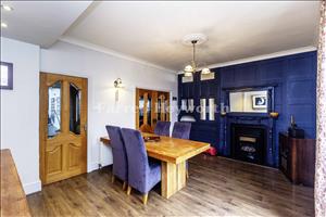 Dining room view 2