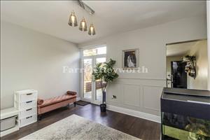 Dining room view 2