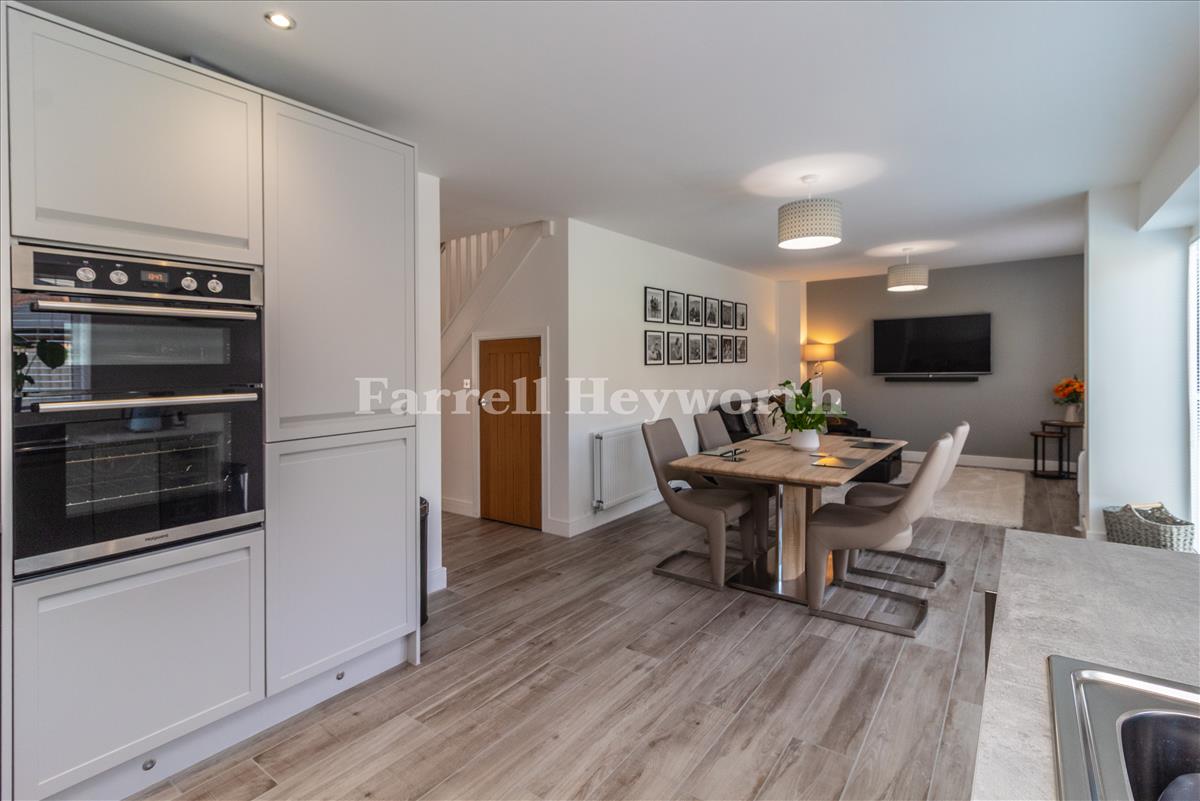 Kitchen Diner family room