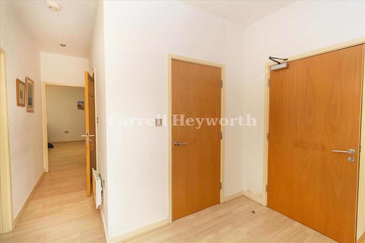 Inner Hallway view 2