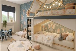 Aspen Bedroom two