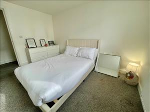 Bed 1 view 2