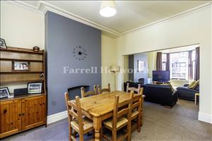 Dining room view 2