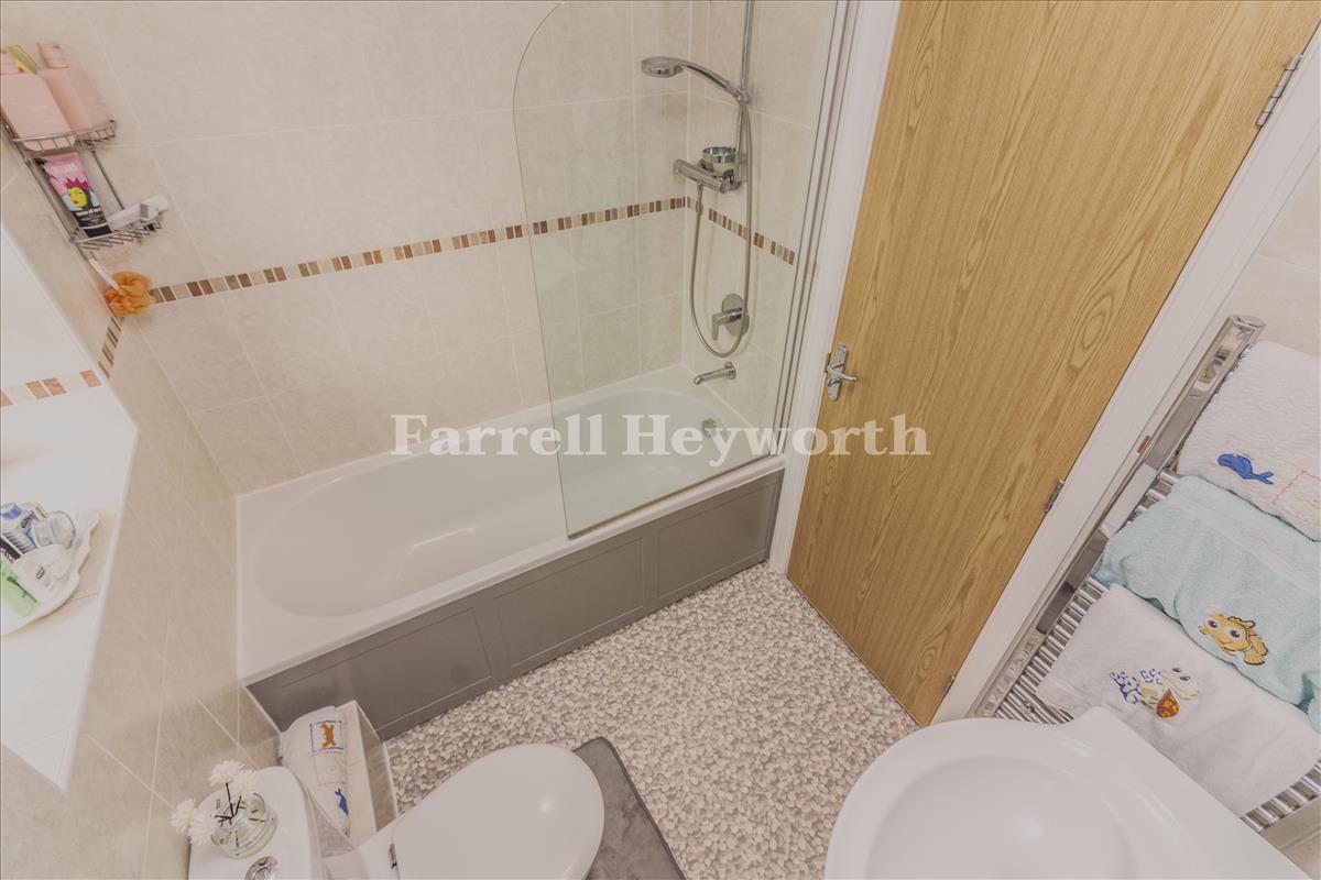 Bathroom b