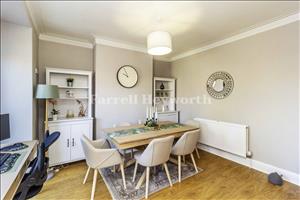 Dining room view 2