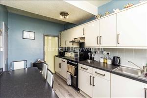 Kitchen view 2