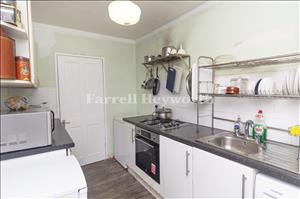 Kitchen view 2