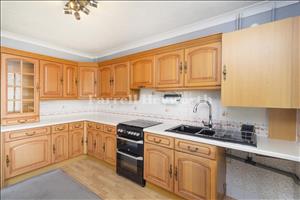 Kitchen view 2