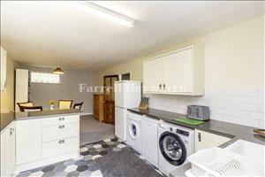 Kitchen view 2