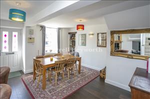 Dinning area view 2