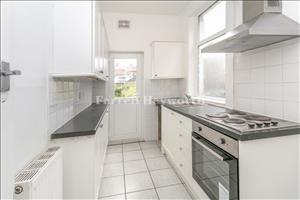 Kitchen view 2