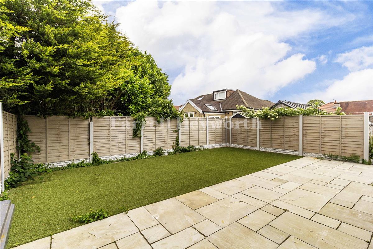 Garden view 2