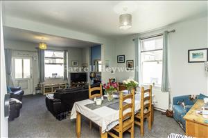Dining room view 2