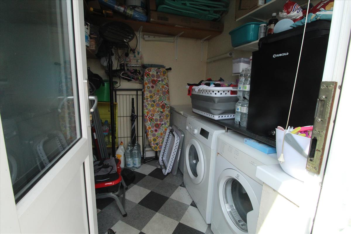 Utility room