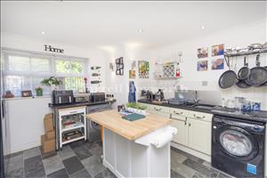 Kitchen view 2