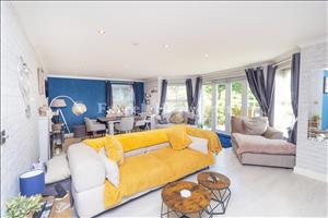 Lounge and Dining